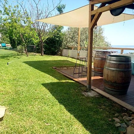 Cap Corse Uribellinu 1, Petit Dejeuner Partine Экстерьер фото