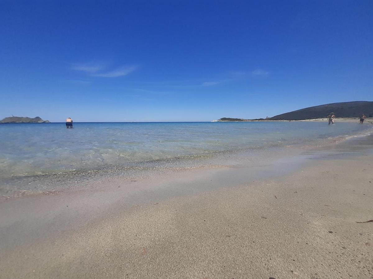 Cap Corse Uribellinu 1, Petit Dejeuner Partine Экстерьер фото