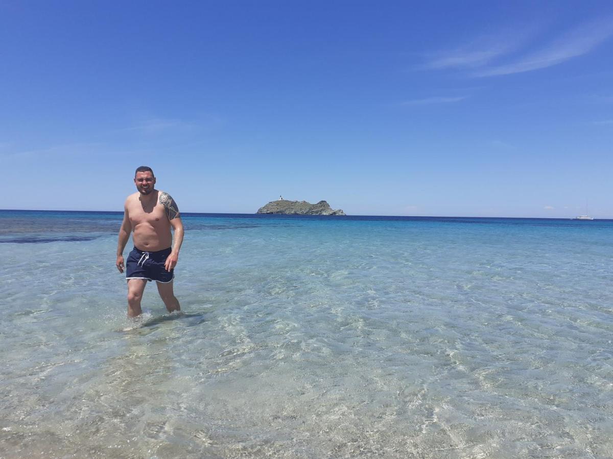 Cap Corse Uribellinu 1, Petit Dejeuner Partine Экстерьер фото
