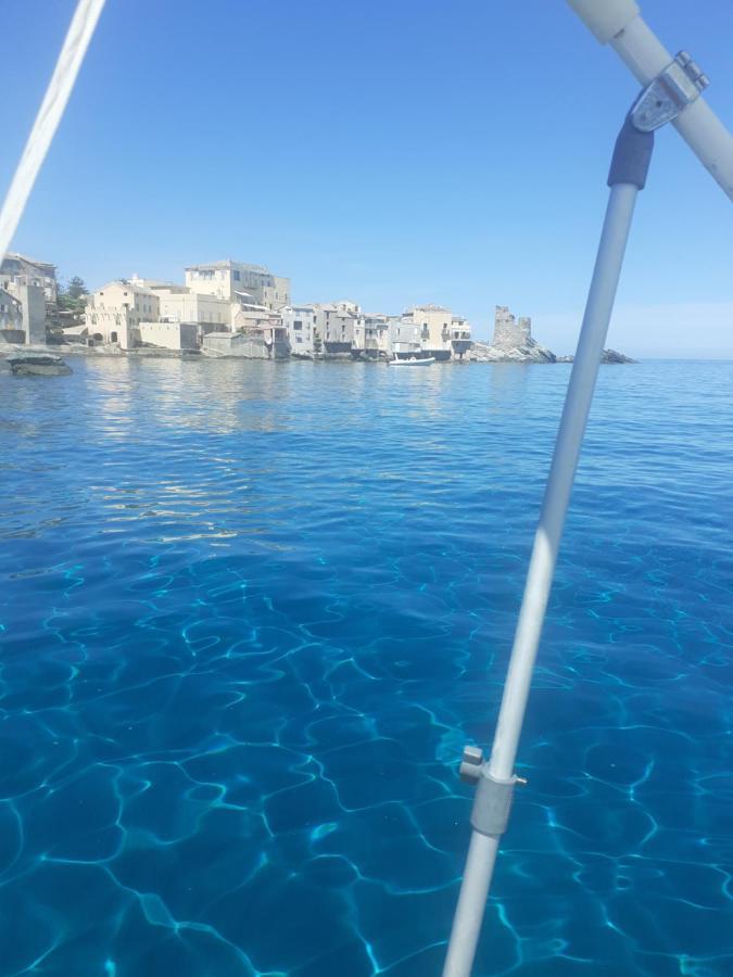 Cap Corse Uribellinu 1, Petit Dejeuner Partine Экстерьер фото