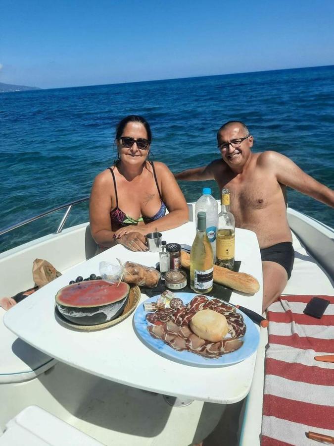 Cap Corse Uribellinu 1, Petit Dejeuner Partine Экстерьер фото