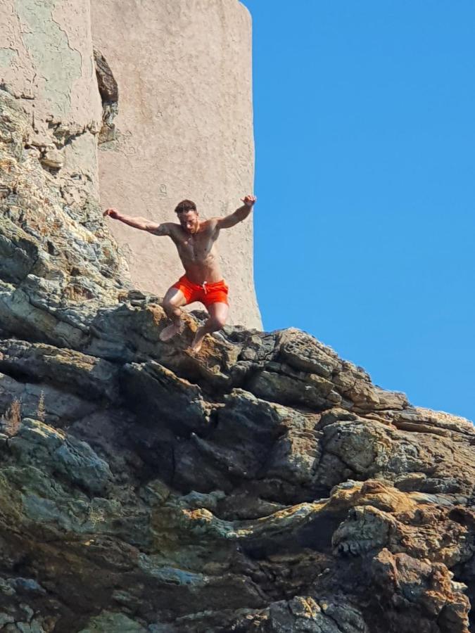 Cap Corse Uribellinu 1, Petit Dejeuner Partine Экстерьер фото