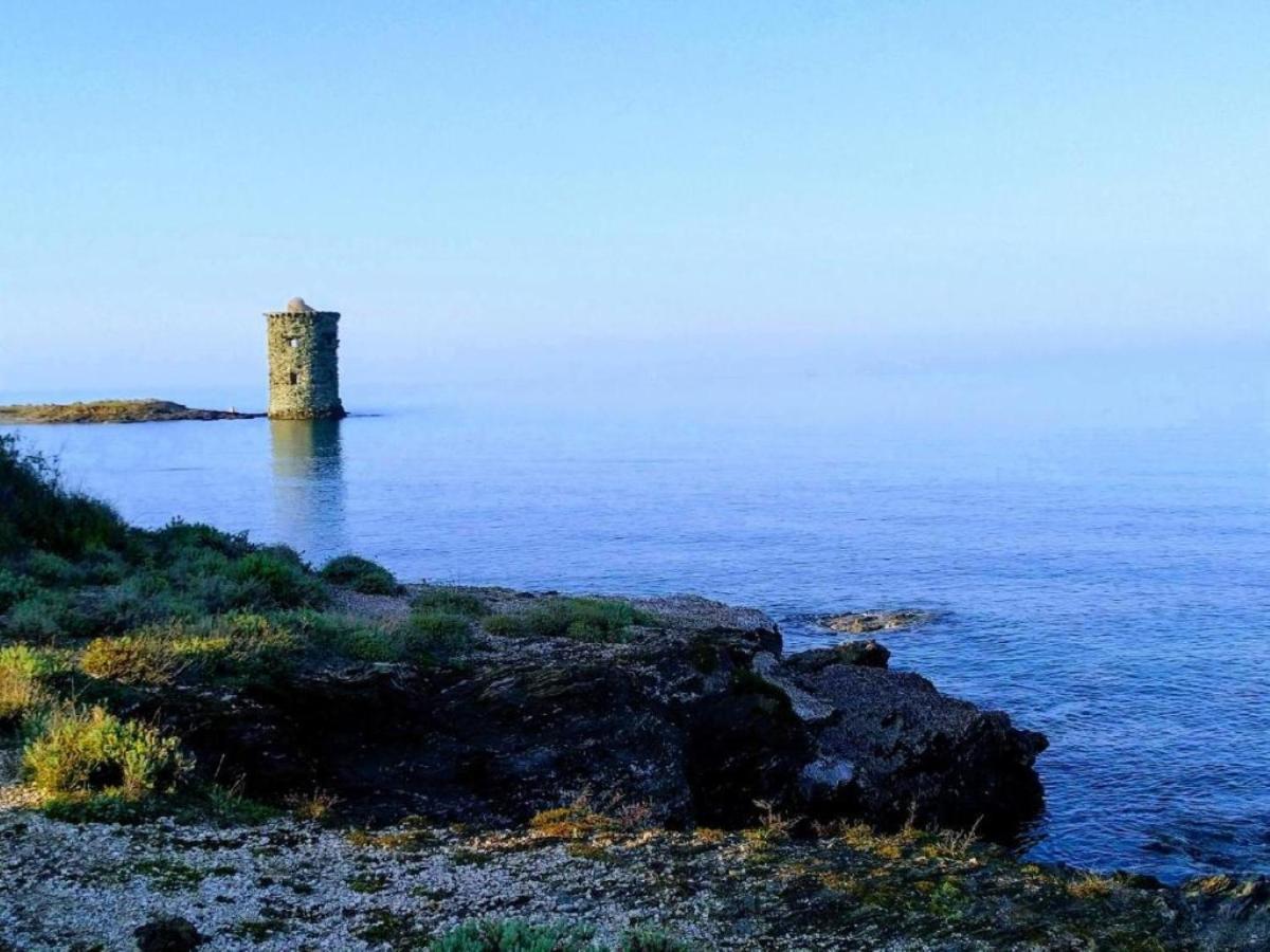 Cap Corse Uribellinu 1, Petit Dejeuner Partine Экстерьер фото