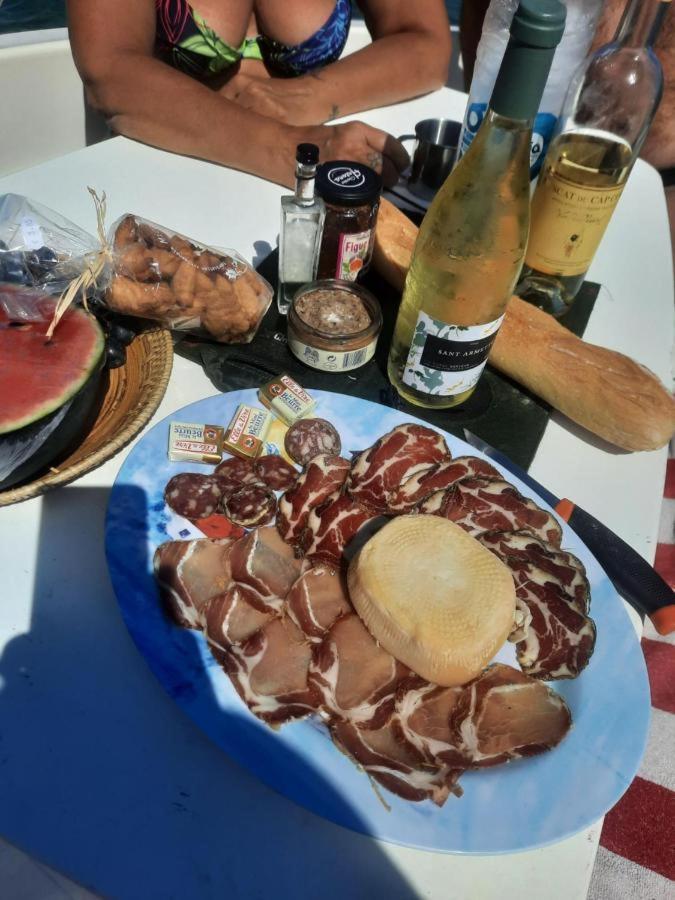 Cap Corse Uribellinu 1, Petit Dejeuner Partine Экстерьер фото