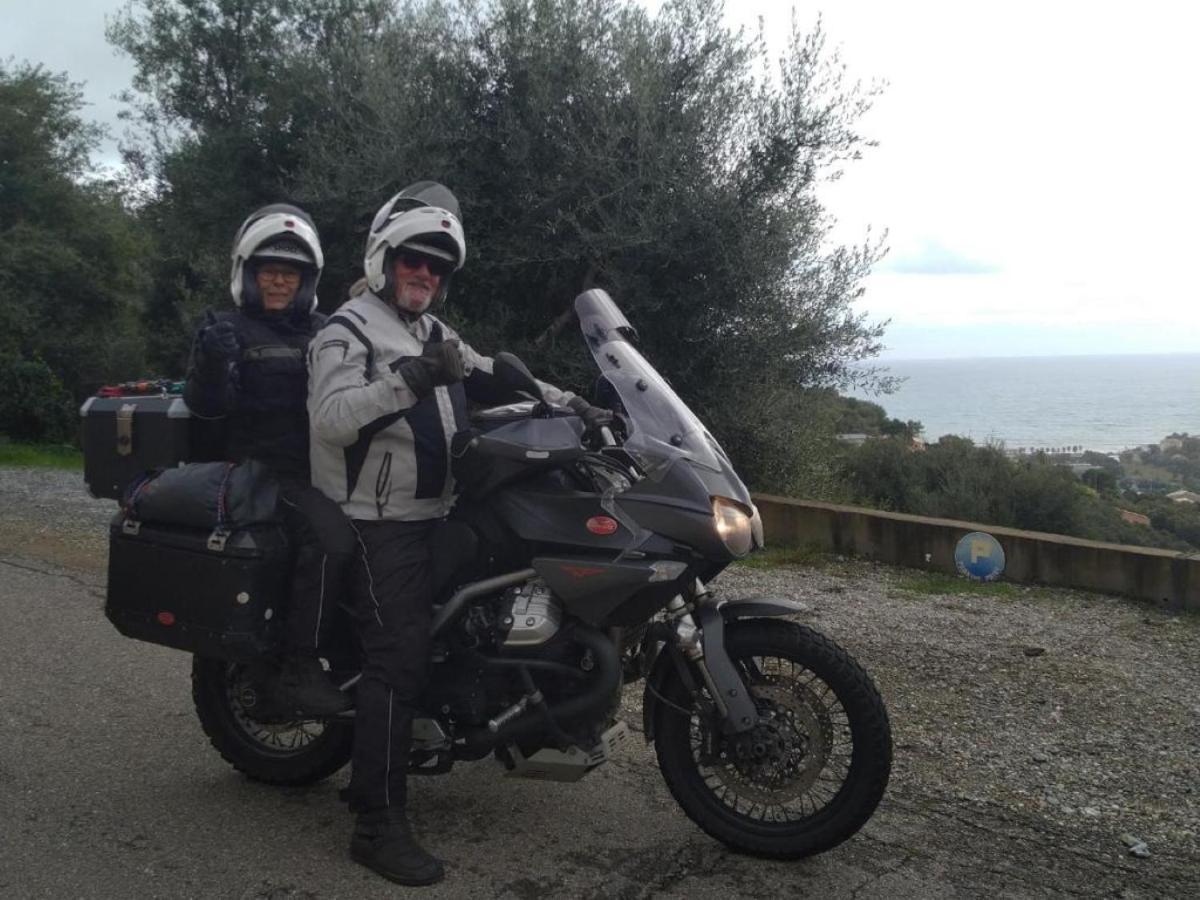Cap Corse Uribellinu 1, Petit Dejeuner Partine Экстерьер фото