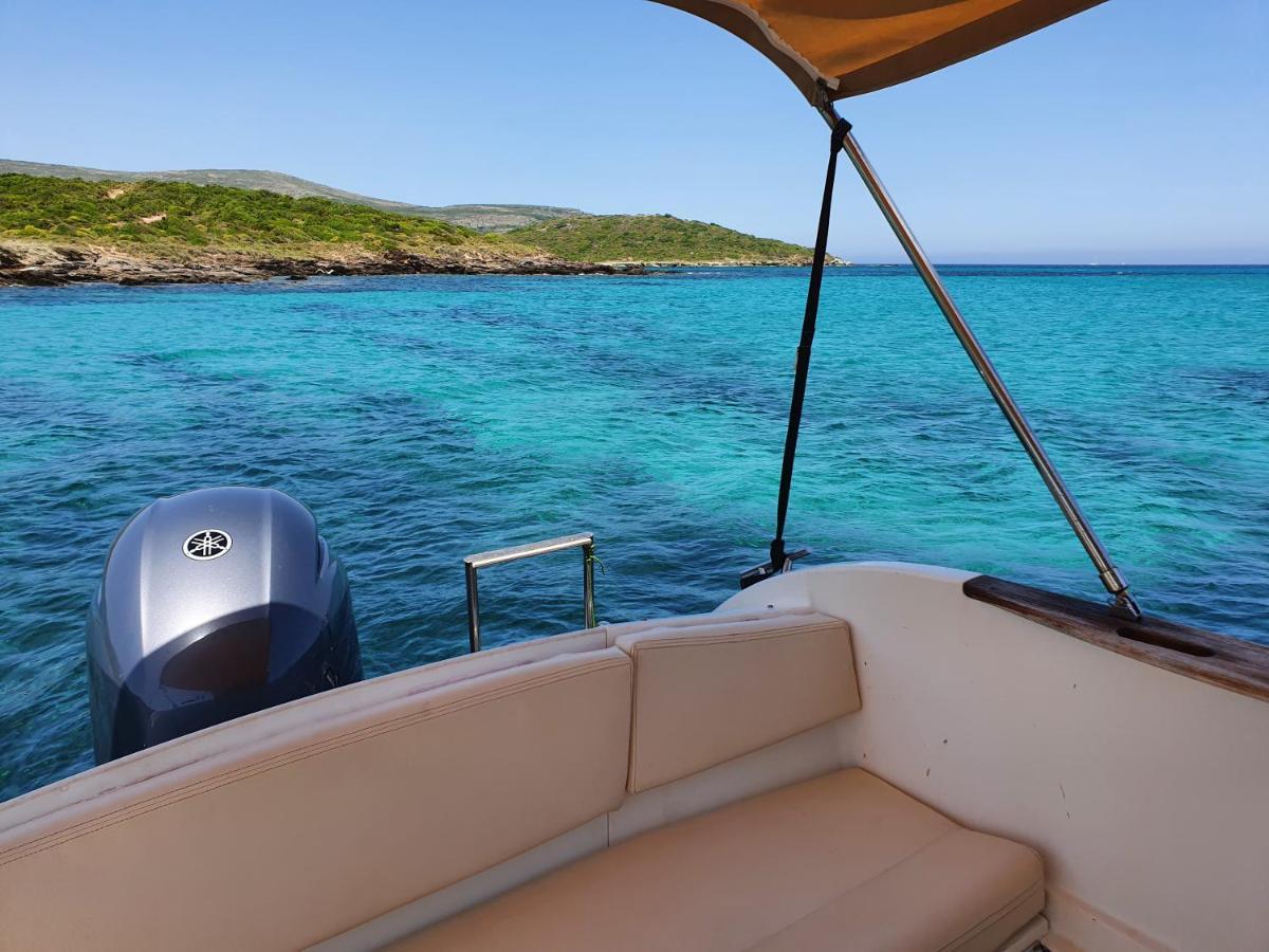 Cap Corse Uribellinu 1, Petit Dejeuner Partine Экстерьер фото