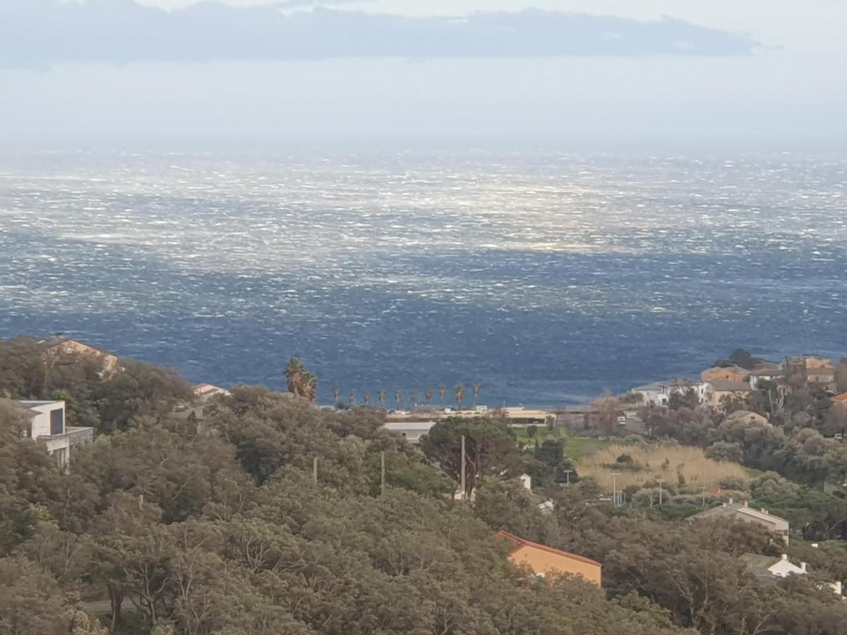 Cap Corse Uribellinu 1, Petit Dejeuner Partine Экстерьер фото