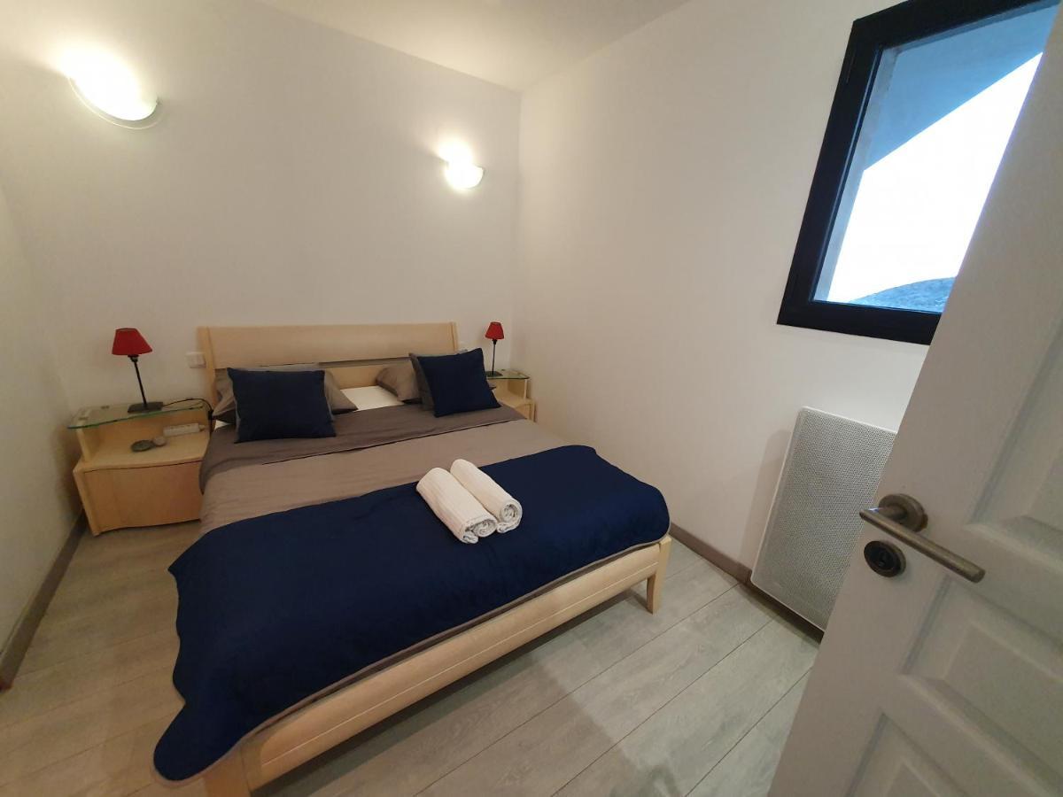 Cap Corse Uribellinu 1, Petit Dejeuner Partine Экстерьер фото