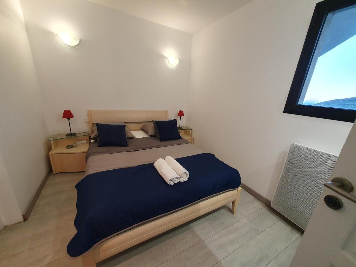 Cap Corse Uribellinu 1, Petit Dejeuner Partine Экстерьер фото