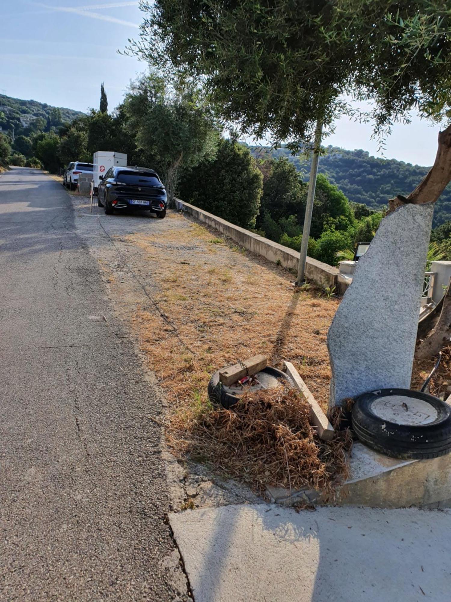 Cap Corse Uribellinu 1, Petit Dejeuner Partine Экстерьер фото