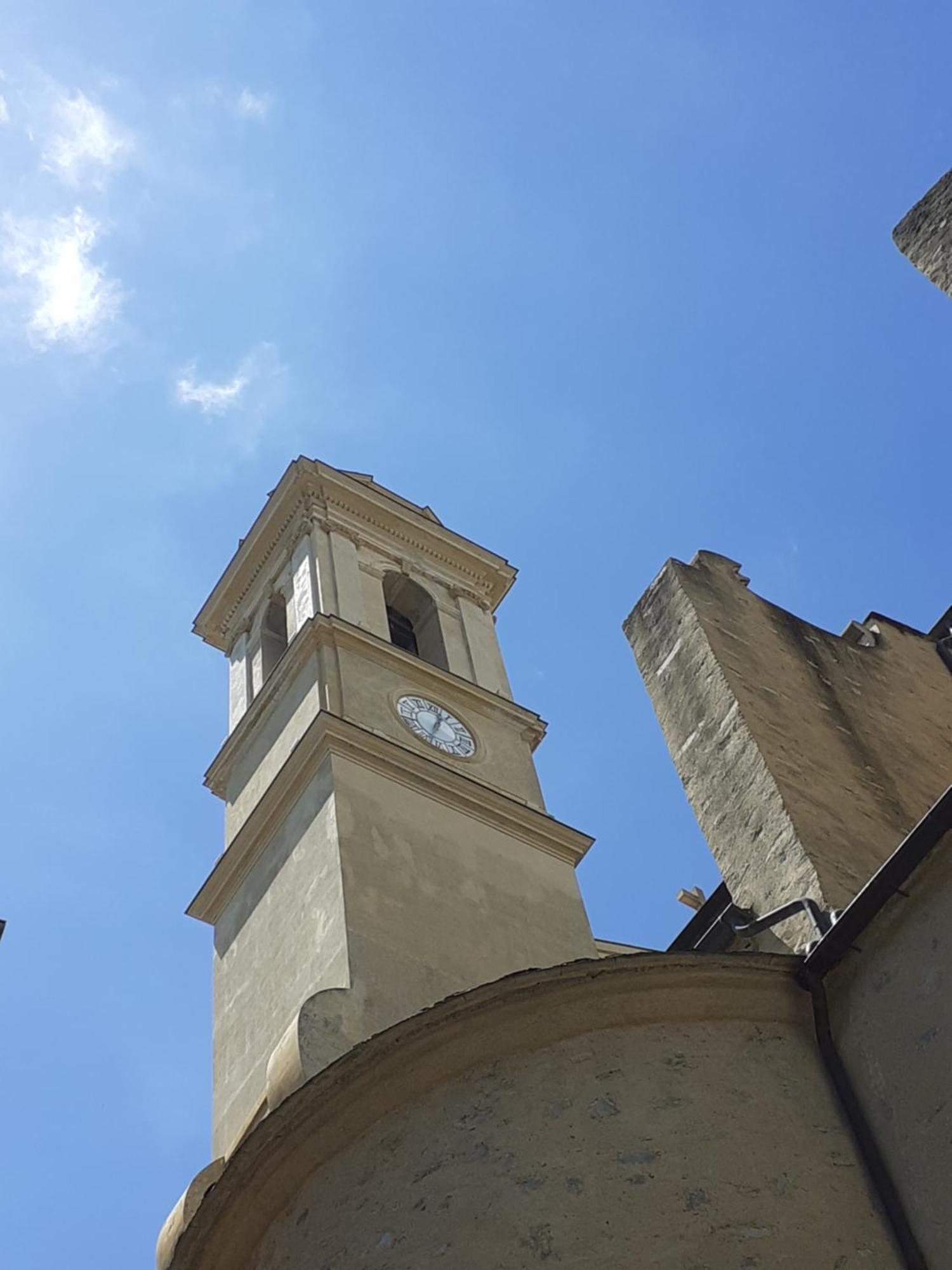 Cap Corse Uribellinu 1, Petit Dejeuner Partine Номер фото
